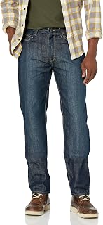 Lee - Men's Jeans - Regular Straight Fit - Daren - Clean Black