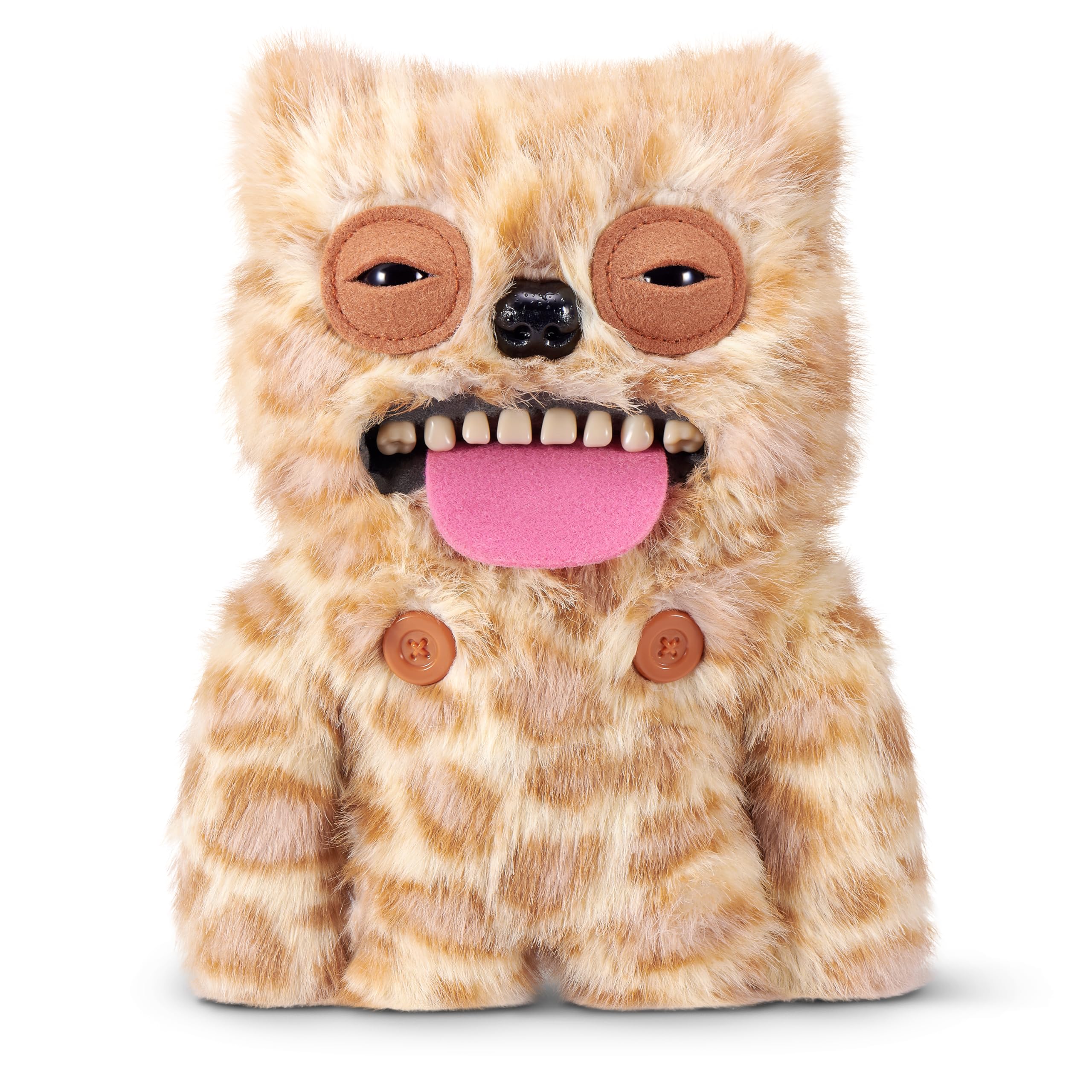 Fuggler Nipple Fuggs 9 Inch (Sir Belch) by ZURU | Funny Ugly Monster with signat