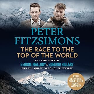 The Race to the Top of the World