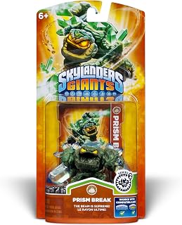 Skylanders Giants - Character Pack - PRISM BREAK "S2"