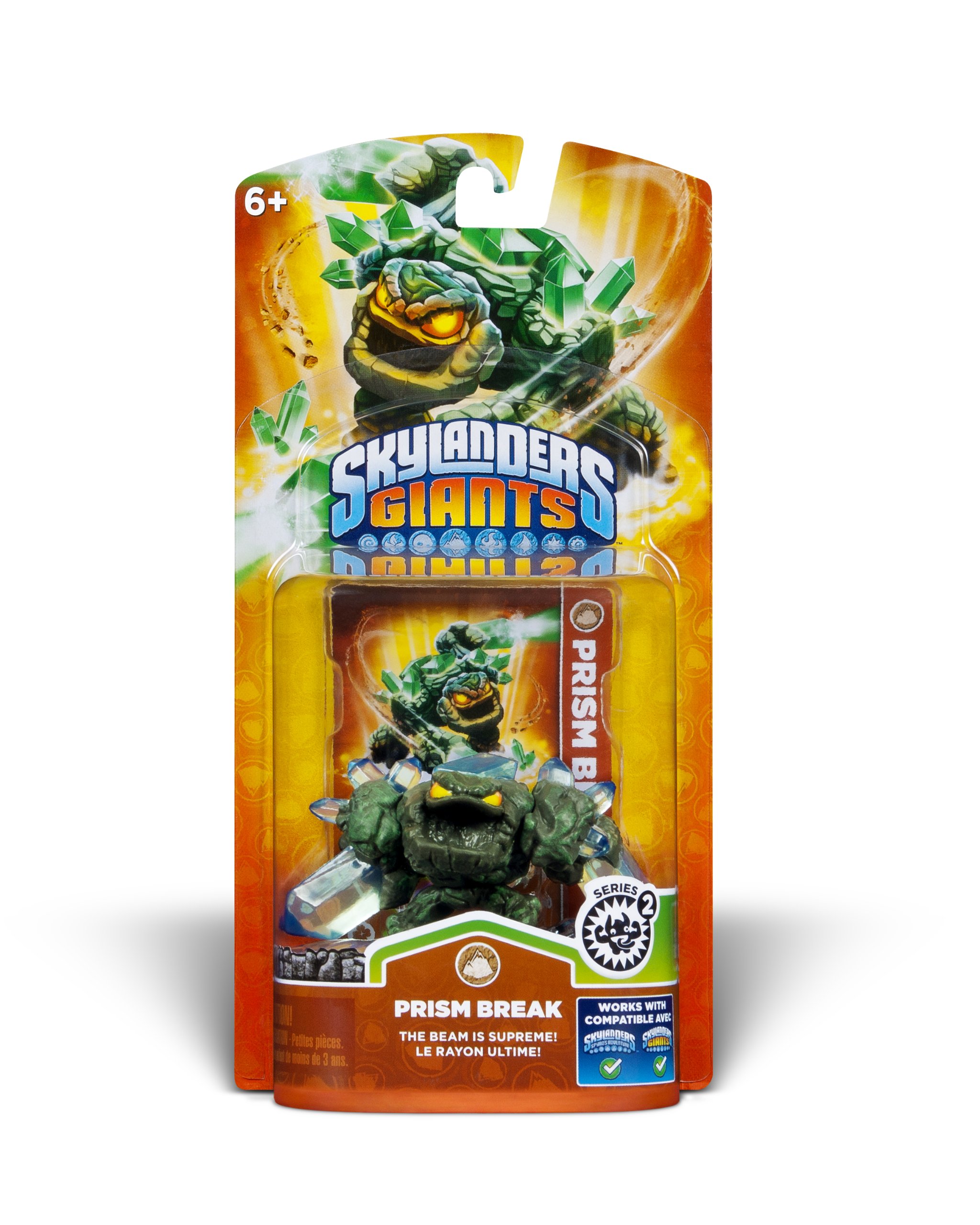 Skylanders Giants - Character Pack - PRISM BREAK "S2"
