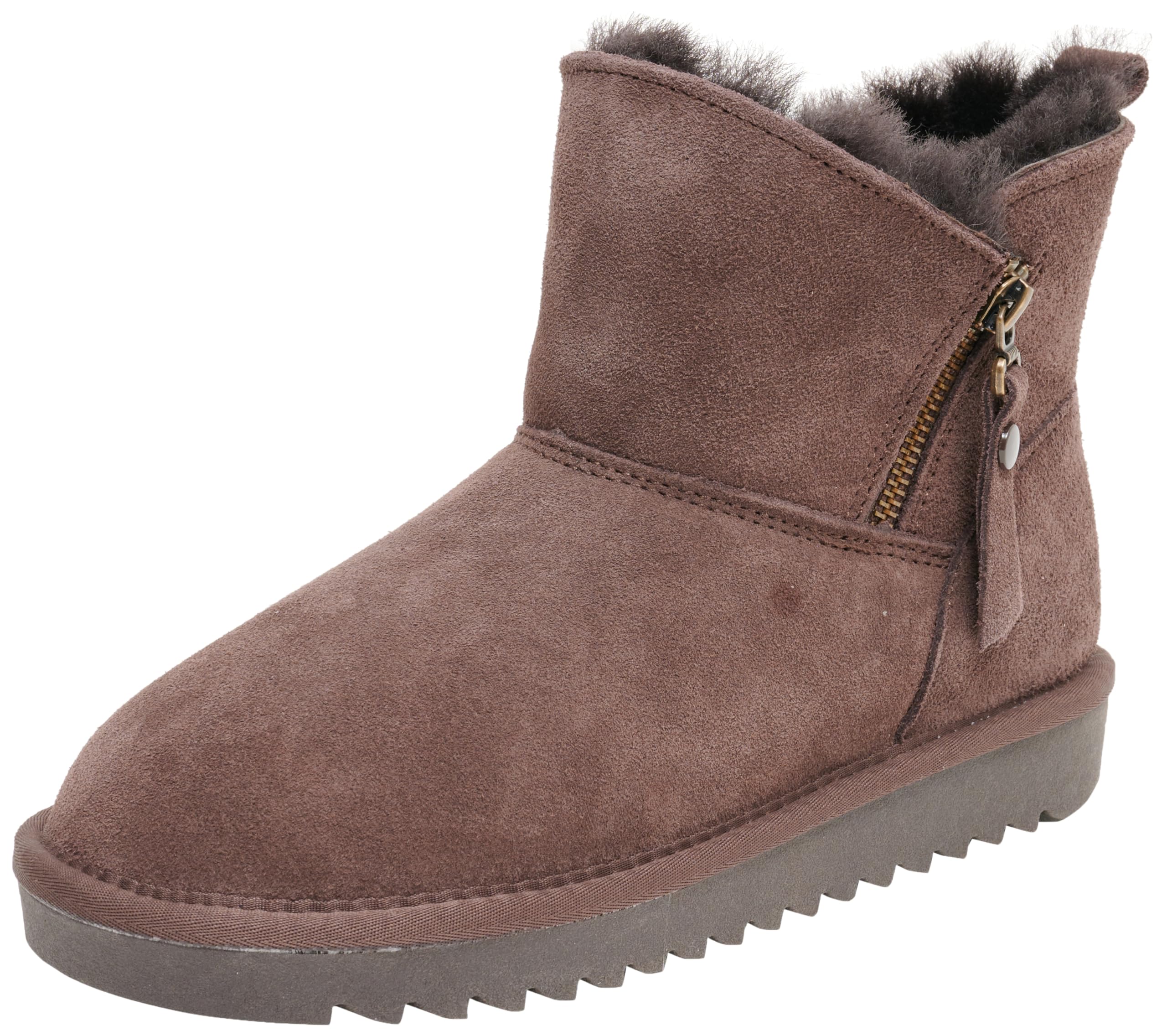 ARA Alaska Boot Black