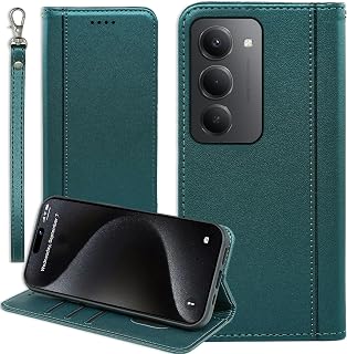 For Xiaomi Redmi 15 5G Case Notebook Type [Cobeimisr Card Case Included] Xiaomi Redmi 15 5g Notebook Redmi 15 5g Redmi15 SIM Free Strap Case Universal Mobile Cover with Strap Shockproof Applicable