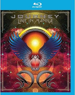 Live in Manila [Blu-ray]