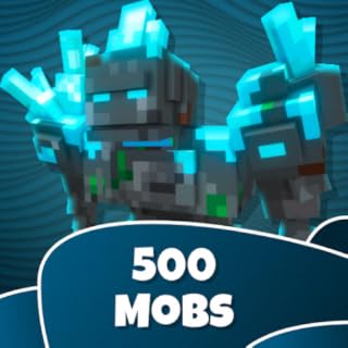 500 Mob Mod for Mine Craft M C P E