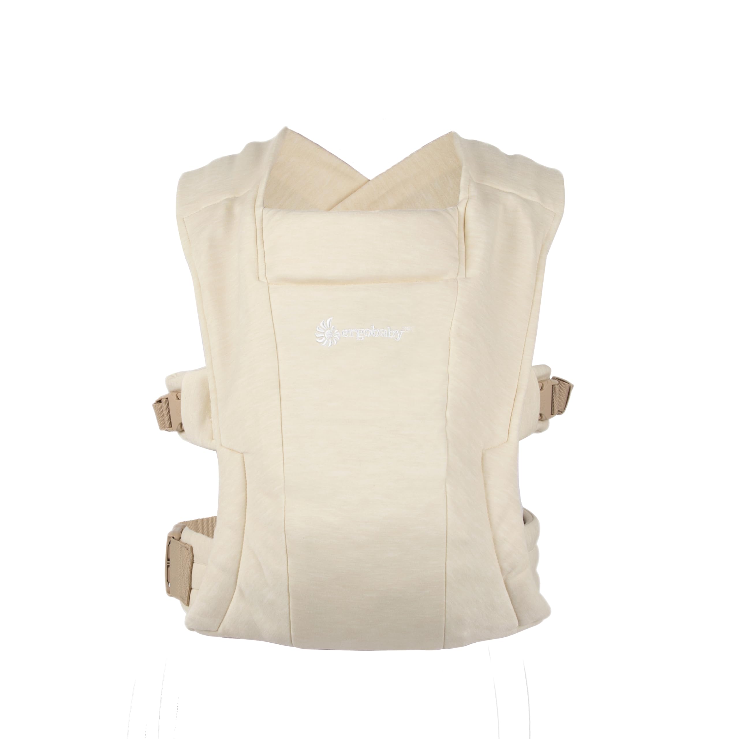 Ergobaby Bcemacrm Baby Belly Carrier for Newborns from Birth Extra Soft Embrace,