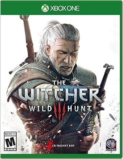 The Witcher 3: Wild Hunt - Xbox One