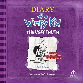 Diary of a Wimpy Kid: The Ugly Truth: A hilarious coming-of-age story from the #1 international bestselling Diary of a Wimpy Kid series