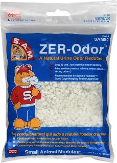 Penn Plax (SAM92) 3-in-1 Zeolite Pet Urine Odor Absorber