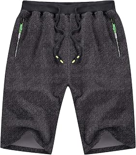 YTD Men's Shorts Casual Classic Fit
