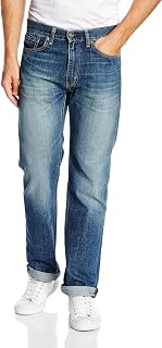 Levi's Men's 505 Regular Fit Jeans