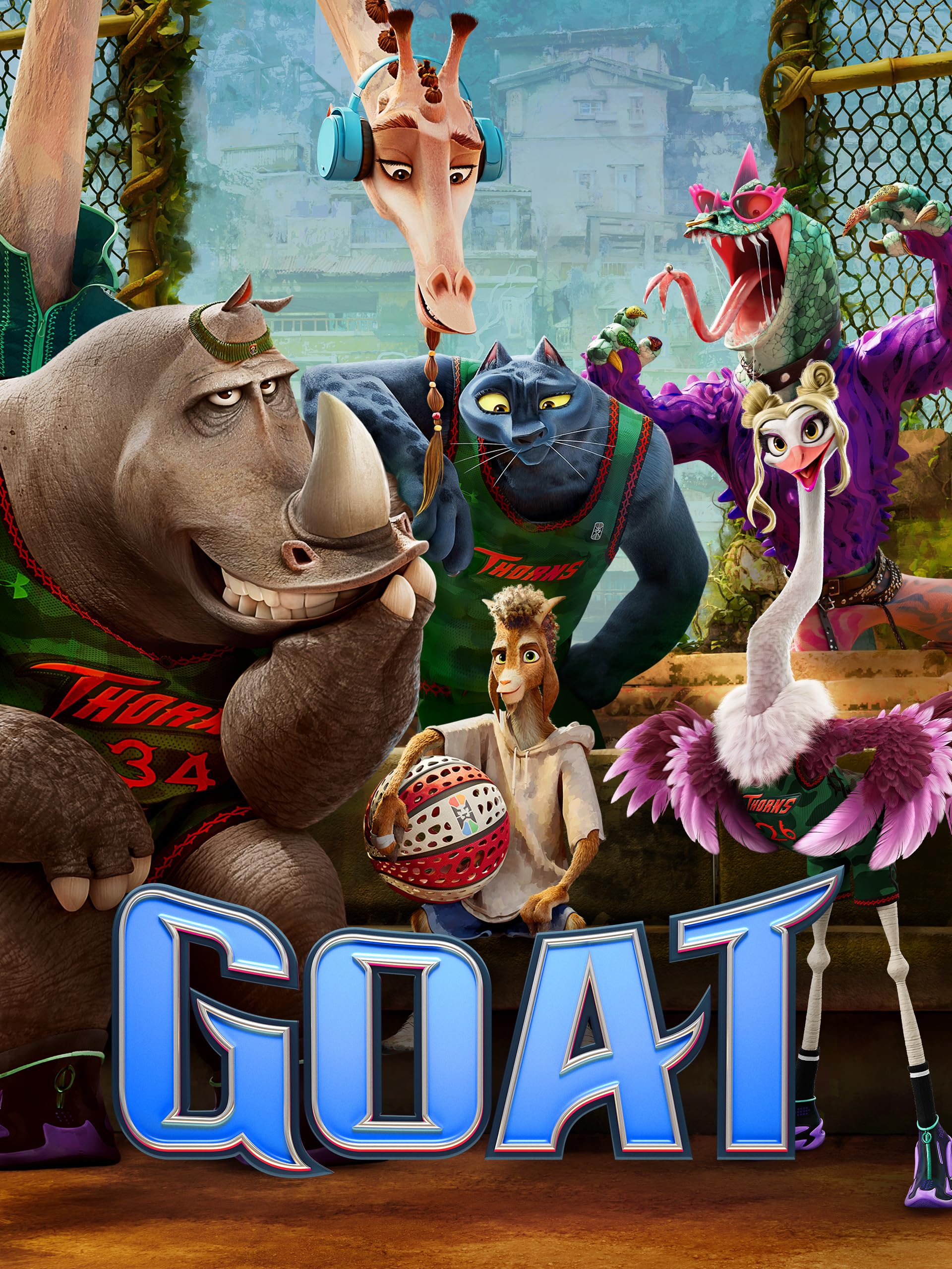 GOAT