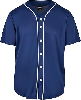 Urban Classics Men's Baseball Mesh Jersey