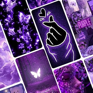 Purple Wallpapers For Girls