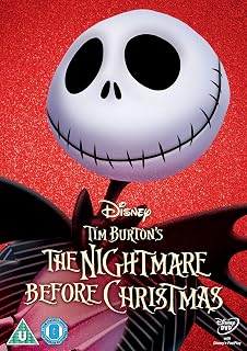 NIGHTMARE BEFORE CHRISTMAS