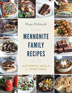 Mennonite Family Recipes