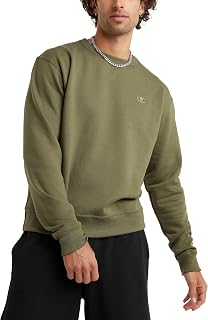 Champion Men's Powerblend Pullover Sweatshirt