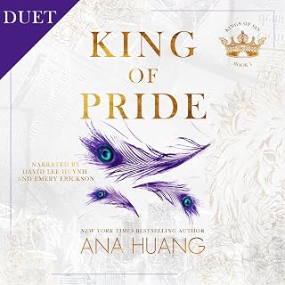 King of Pride: Kings of Sin, Book 2