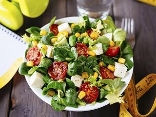 Thinking Healthy: Weight and Nutrition