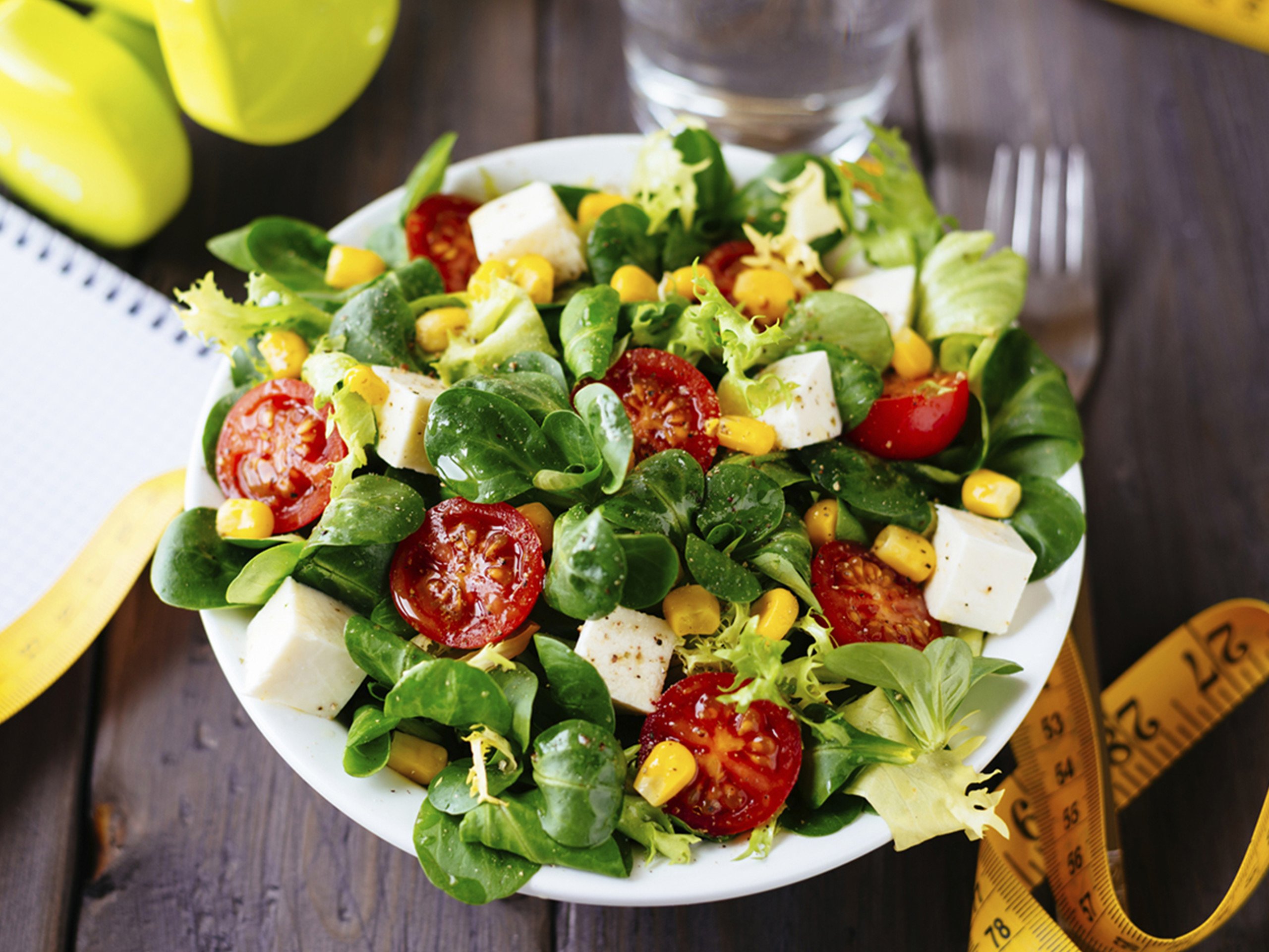 Thinking Healthy: Weight and Nutrition