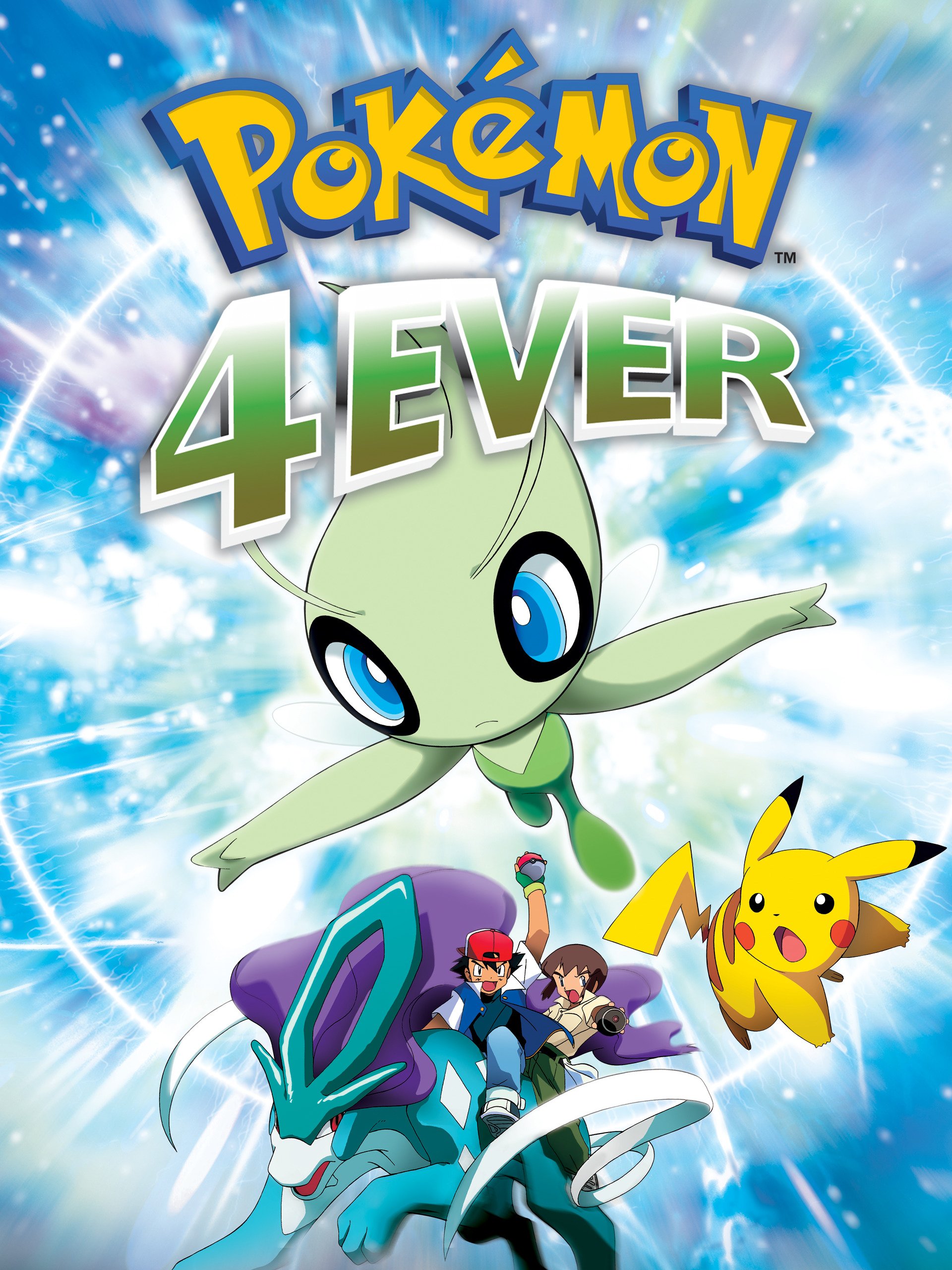 Pokémon 4Ever