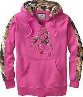 Legendary Whitetails Outfitter Women's Hooded Sweatshirt
