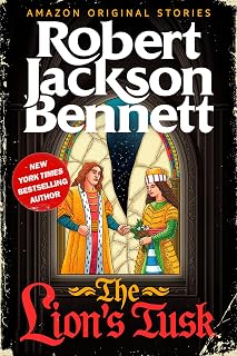 The Lion’s Tusk (Magic & Mystery collection)