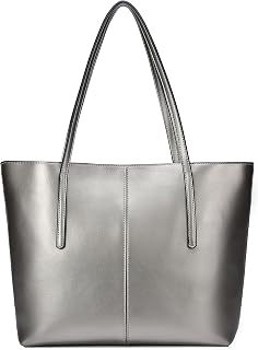 Women's Handbag Genuine Leather Tote Shoulder Bags Soft Hot