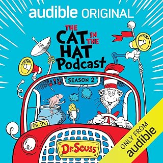 The Cat in the Hat Podcast Season 2