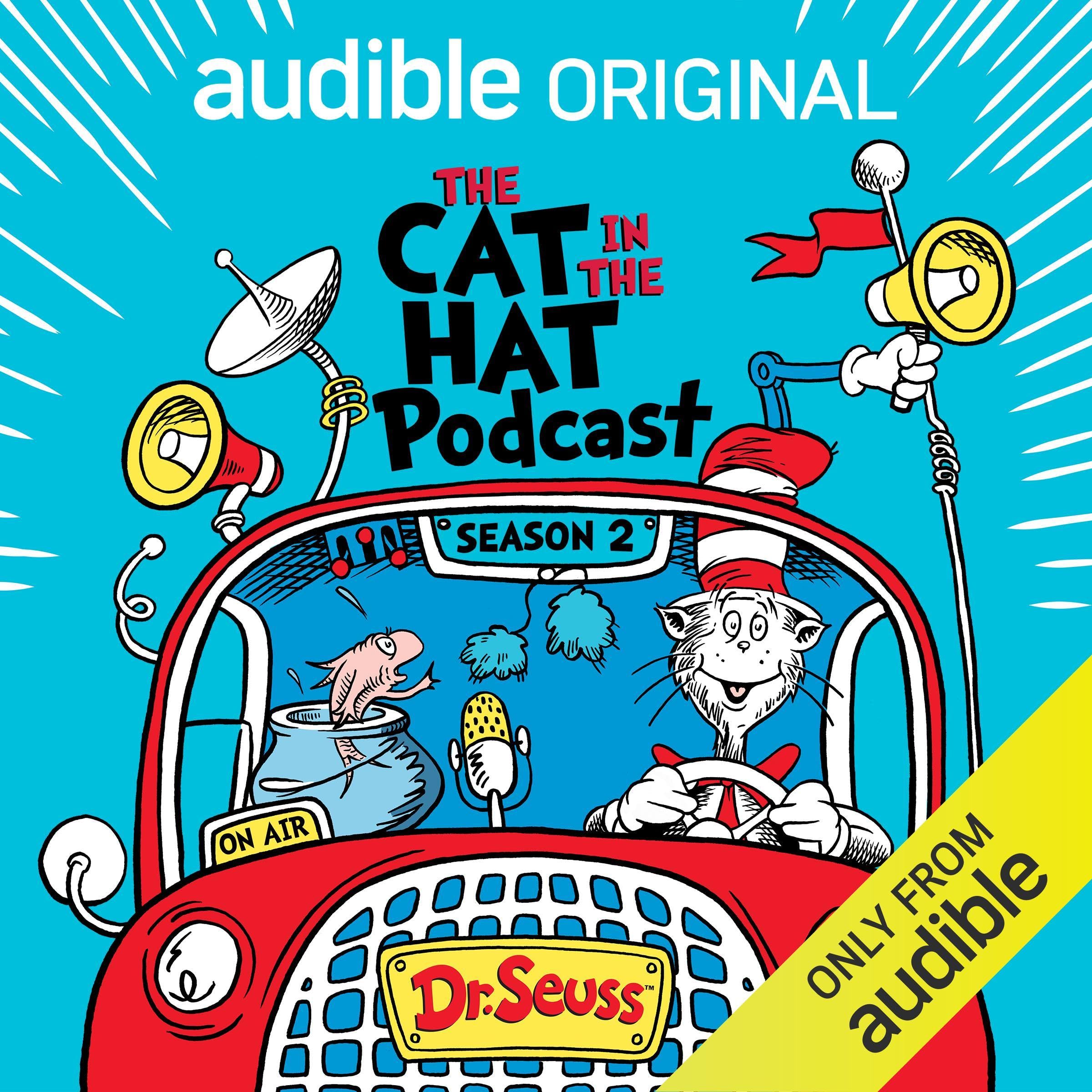 The Cat in the Hat Podcast Season 2