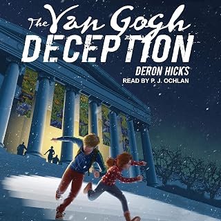 The Van Gogh Deception: Lost Art Mysteries Series, Book 1