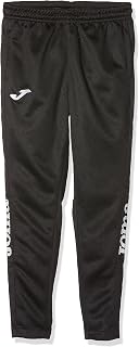 Joma - Men's Long Sports Trousers, 5XS - 3XL - Pockets, Elastic Waist with Drawstring and Zip Hem - Championship IV