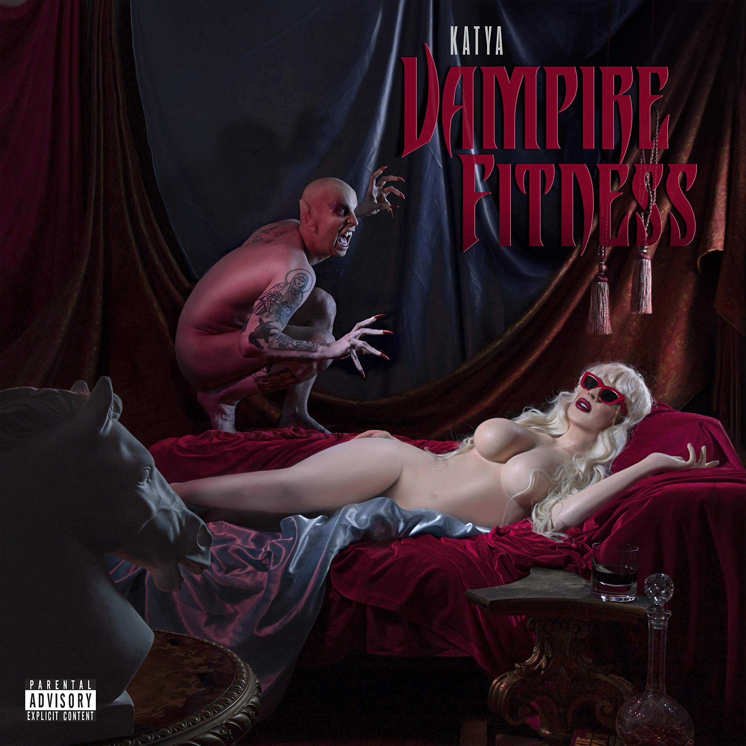 Vampire Fitness (X) (Vinyl)