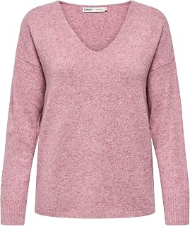 ONLY Knitted Pullover Onlrico Knitted Pullover