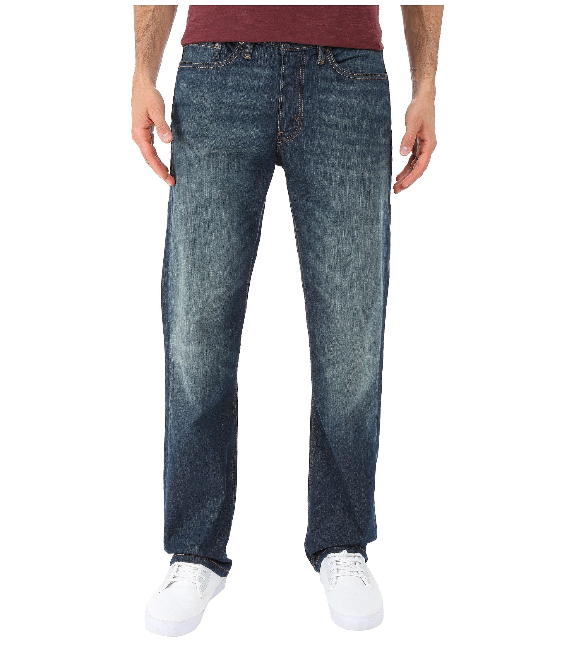 Levi's Men's 514 Straight Fit Jeans
