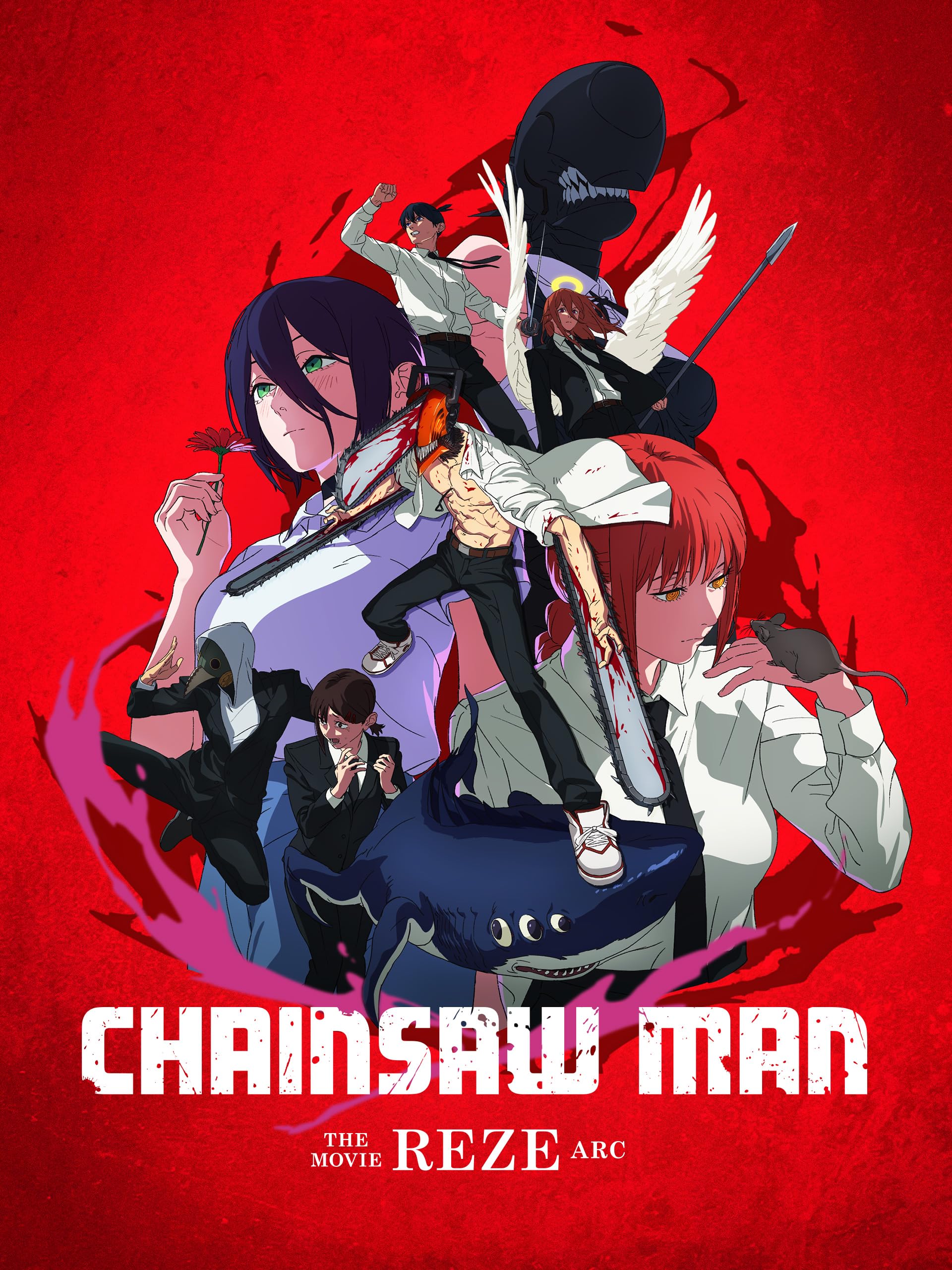 Chainsaw Man - The Movie: Reze Arc