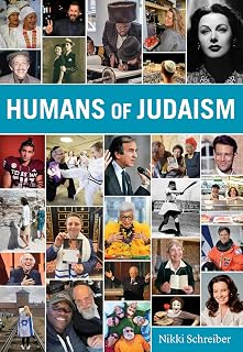 Humans of Judaism: Everyone Has a Story. What’s Yours?