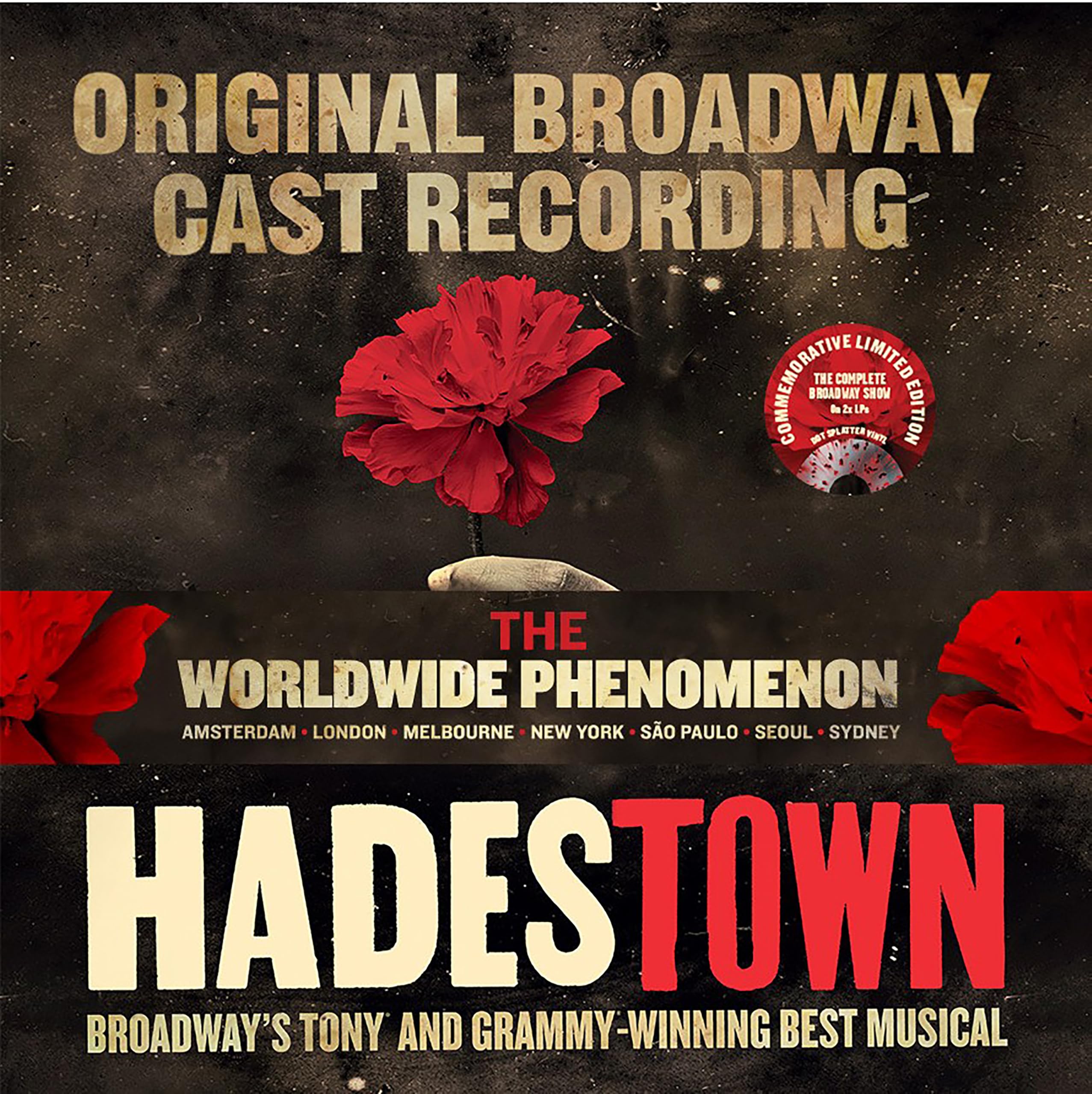Hadestown Original Broadway Cast Recording
