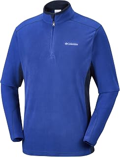 Columbia Klamath Range II Half Zip, Fleece Sweatshirt for Men