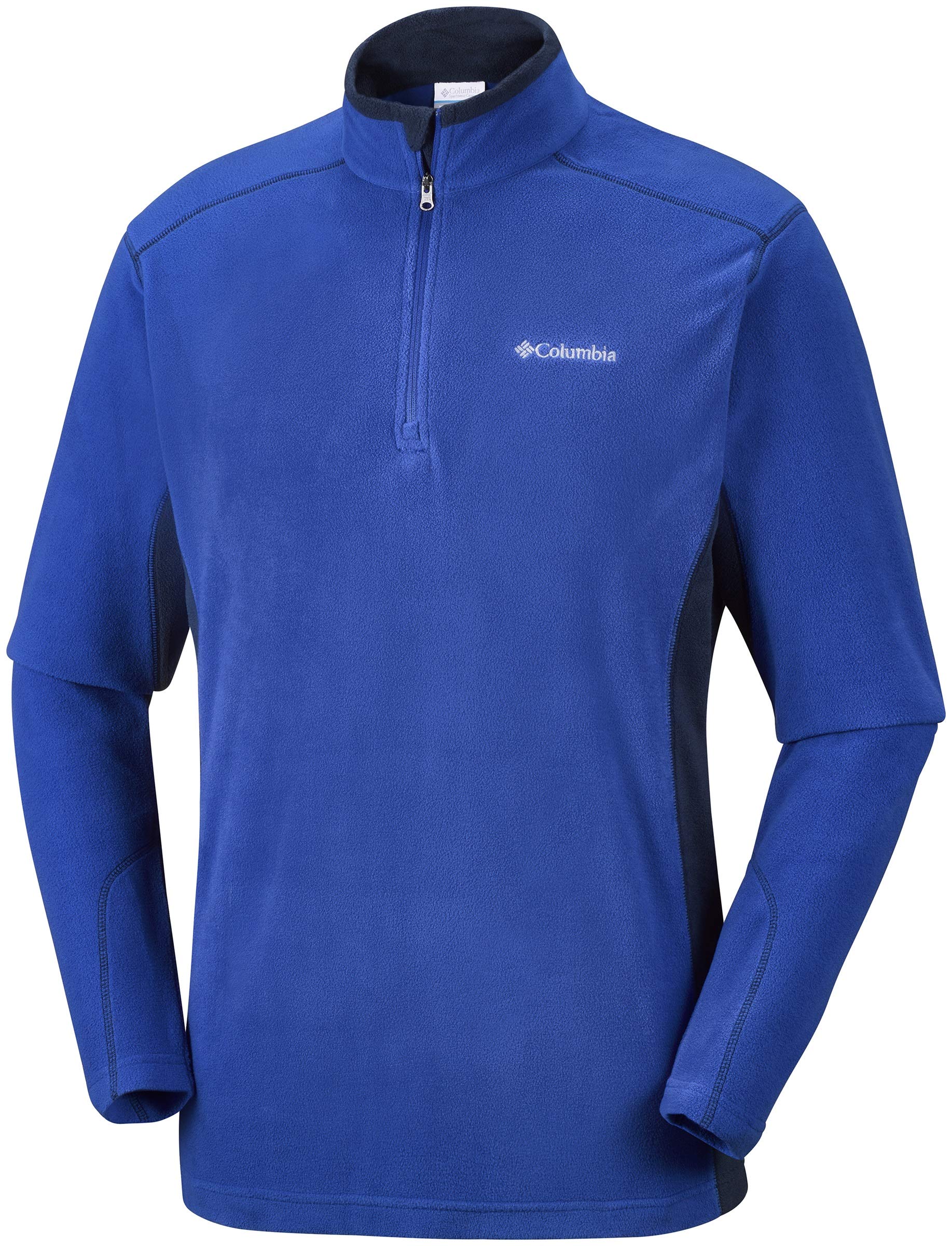 Columbia Klamath Range II Half Zip, Fleece Sweatshirt for Men