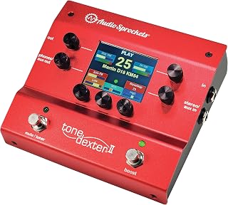 Audio Sprockets ToneDexter II