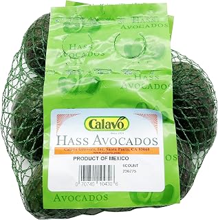 Small Avocados, 6 Ct