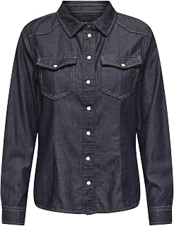 ONLY Onlaxa Denim Shirt