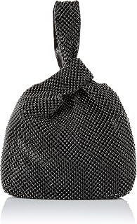 Jessica McClintock womens Logan Mesh Evening PouchEvening Bag