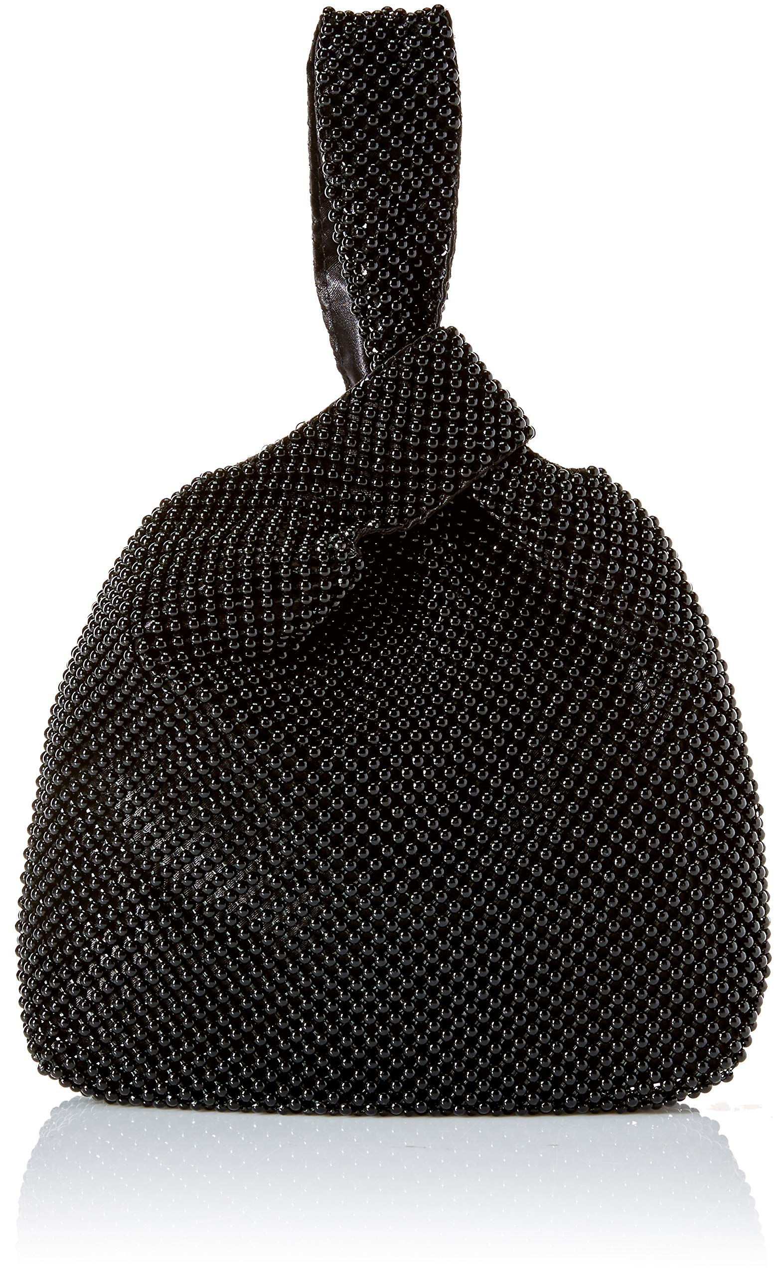 Jessica McClintock womens Logan Mesh Evening PouchEvening Bag