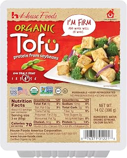 House Foods, Organic Firm Tofu, 14 oz