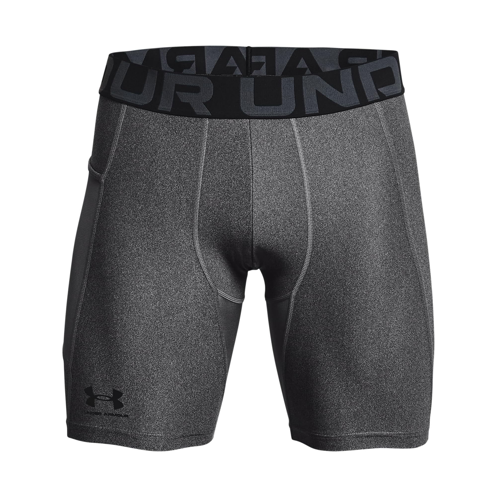 UNDER ARMOUR(アンダーアーマー) メンズ UAヒートギアアーマー ショーツトレーニングベースレイヤー