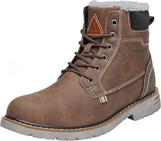Mishansha Winter Boots - Warm Comfortable Non-Slip Unisex Adult