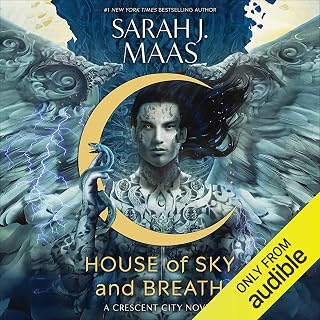 House of Sky and Breath: Crescent City, Book 2
