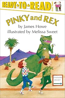 Pinky & Rex (Ready-To-Read, Level 3)